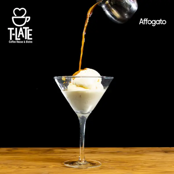 Affogato 5 onz