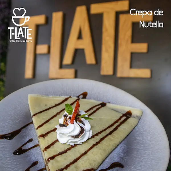 Crepa Nutella