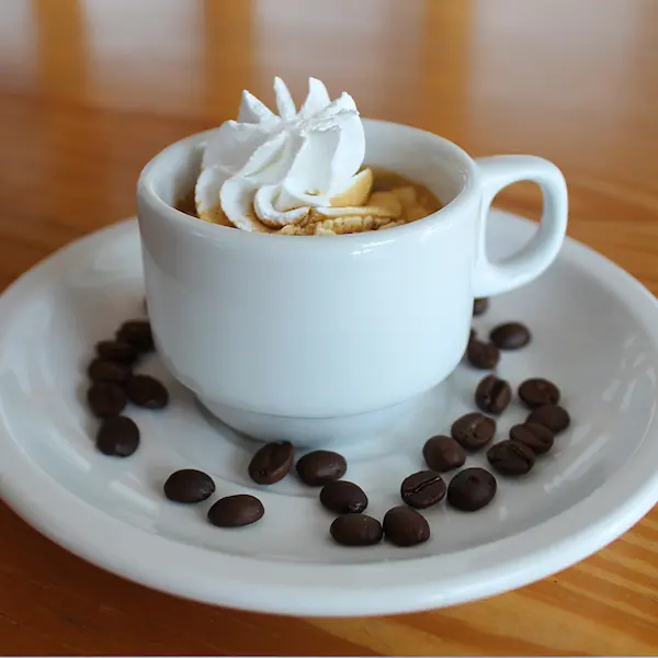 Espresso con Panna