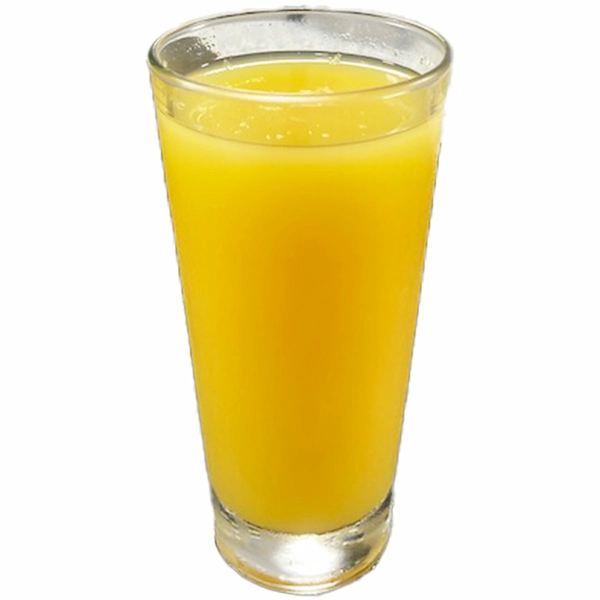 jugo de naranja