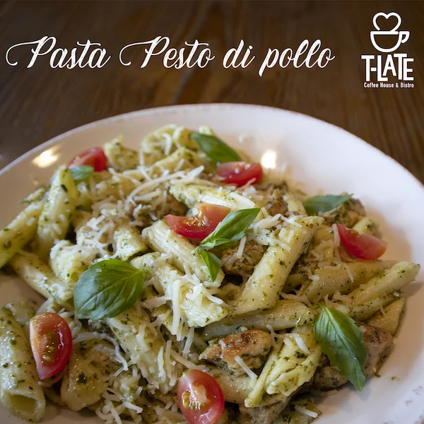 pesto di pollo